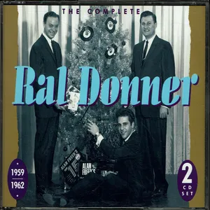 The complete Ral Donner 1959-1962